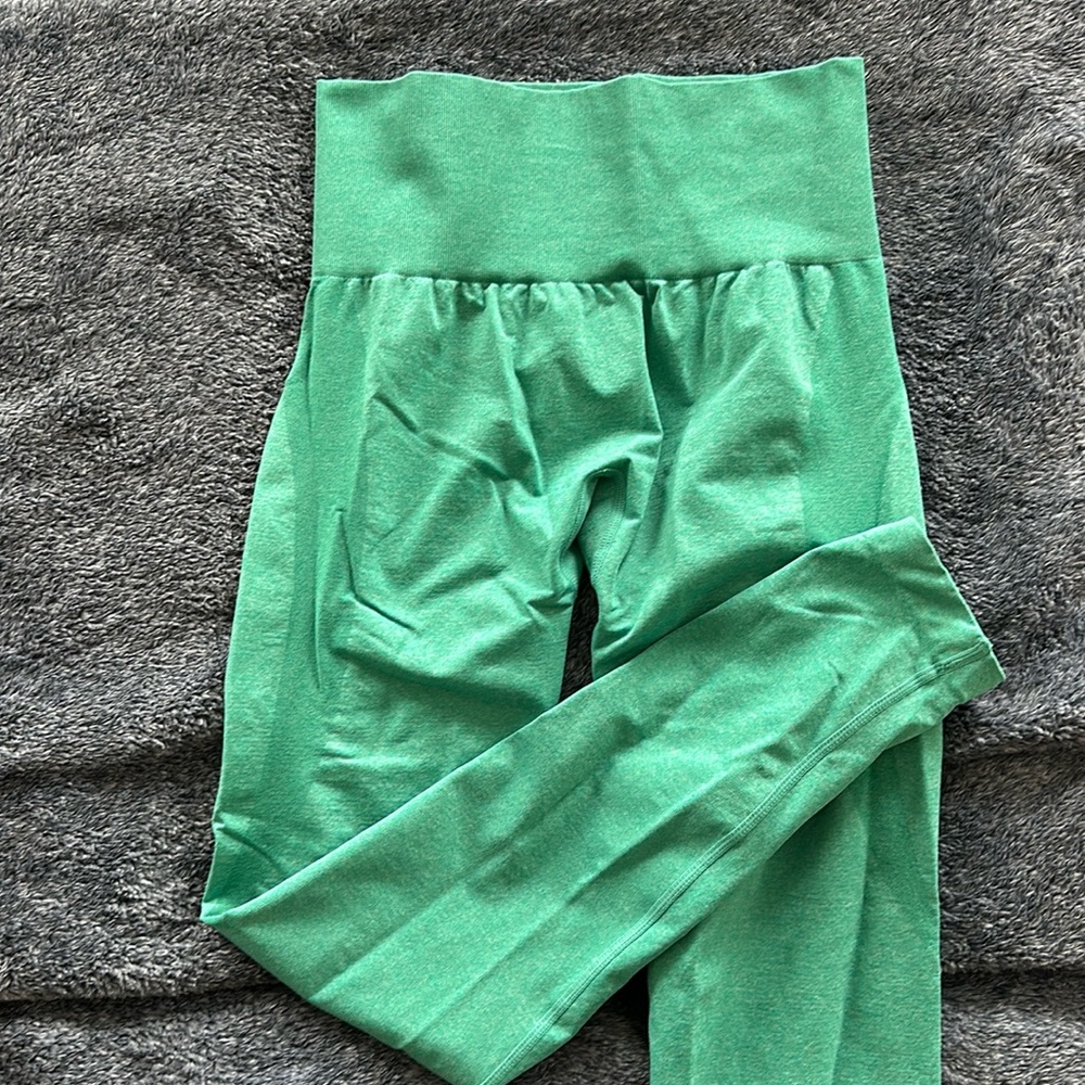 Teal NVGTN leggings